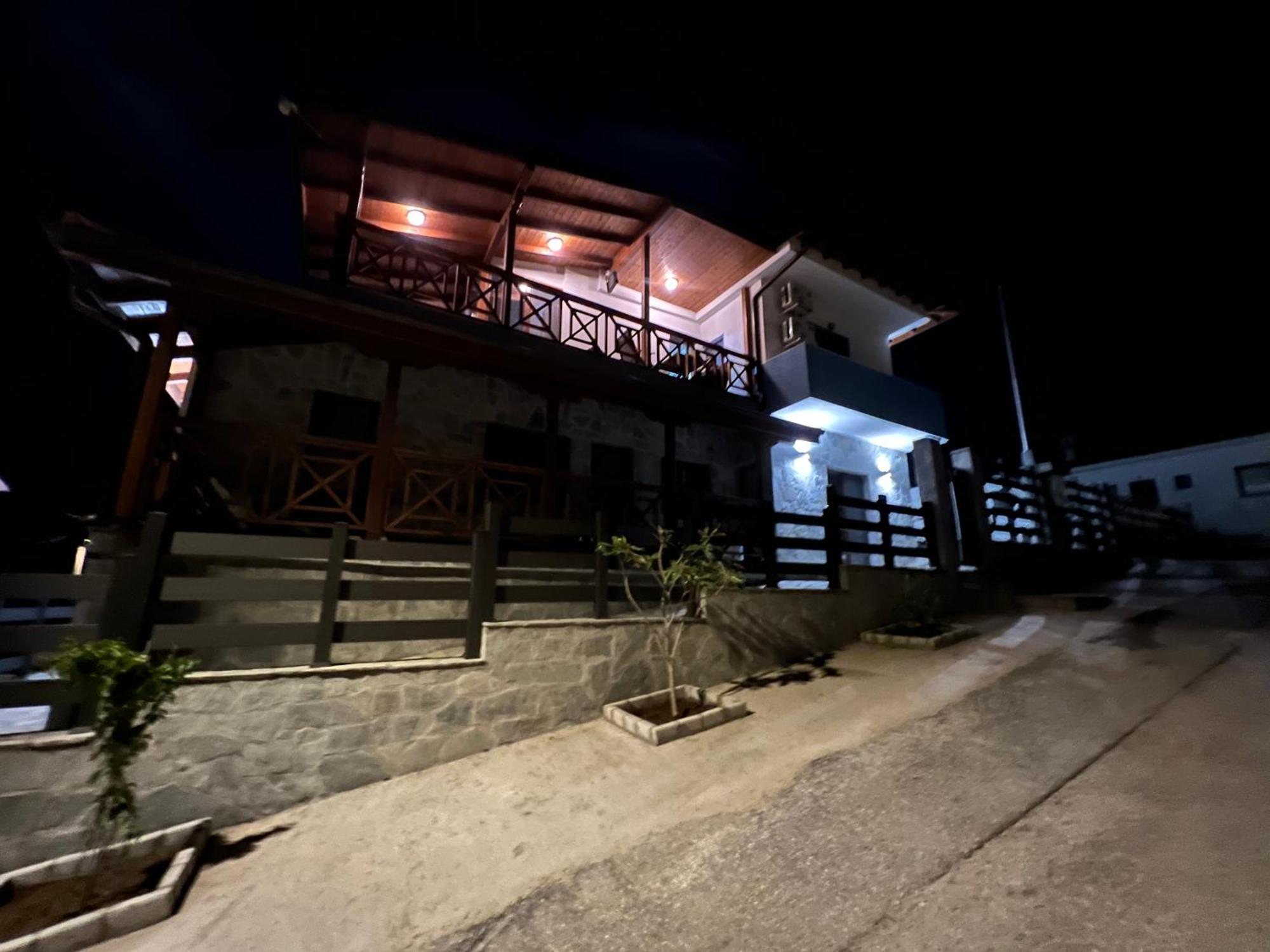 Guest House Kalina,Studio 5 Amolianí Exteriér fotografie