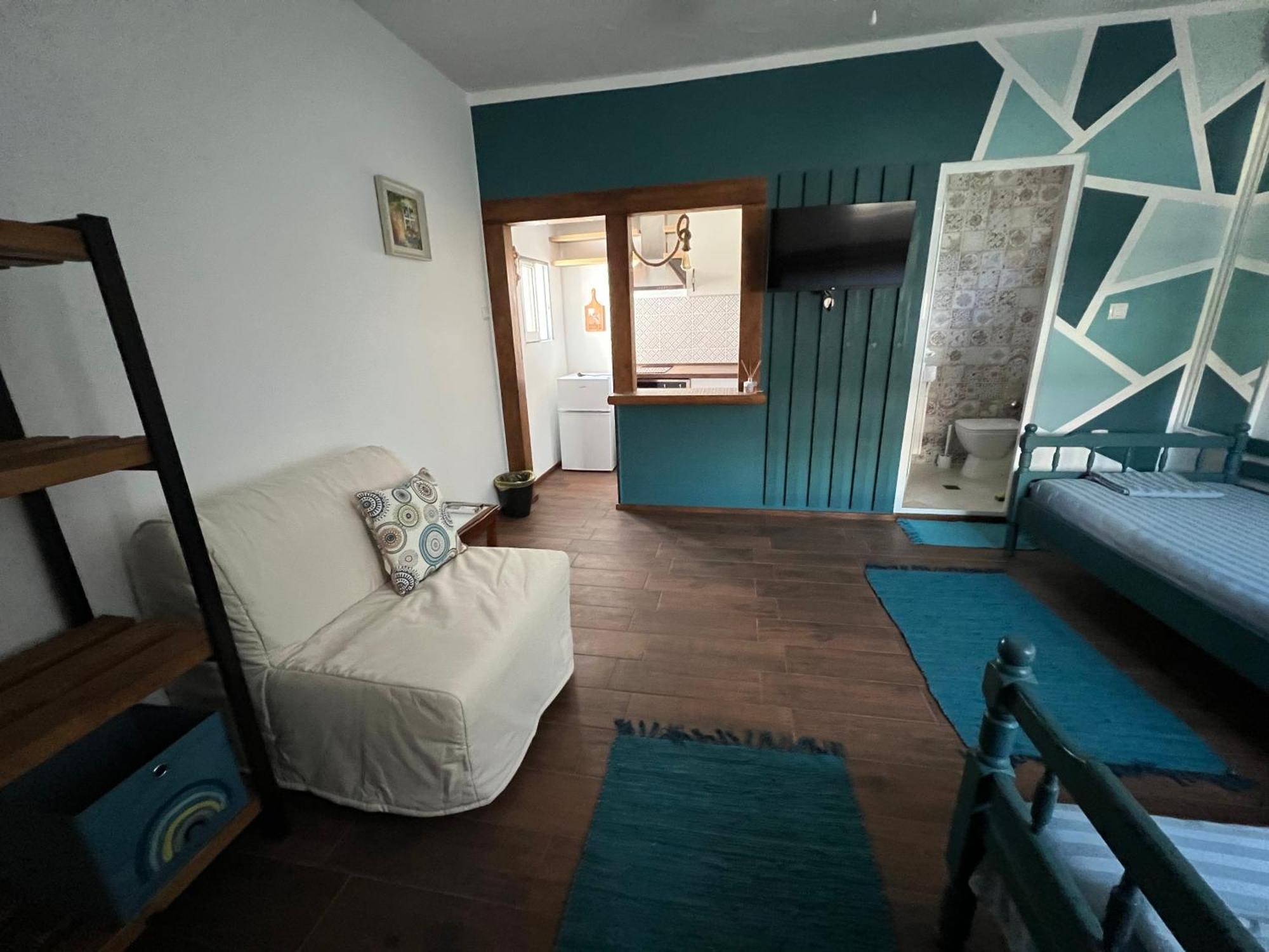 Guest House Kalina,Studio 5 Amolianí Exteriér fotografie